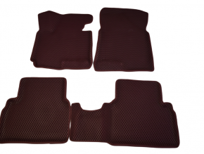 Новый комплект EVA ковриков для Kia Sportage III