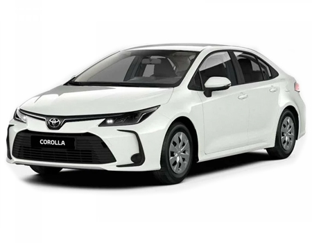 EVA автоковрики для Toyota Corolla XII (E210) 2018-2022 — e210